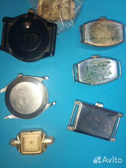 На запчасти СССР