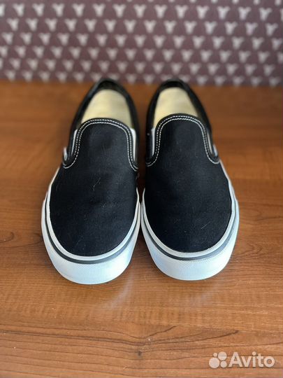Vans слипоны (ванс 42 RU)