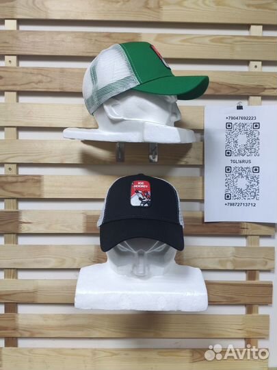 Шапки и бейсболки ссм, детская одежда Tackla