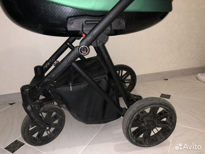 Коляска 2в1