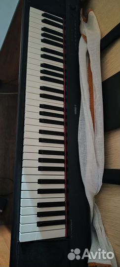 Электронное пианино yamaha np-11