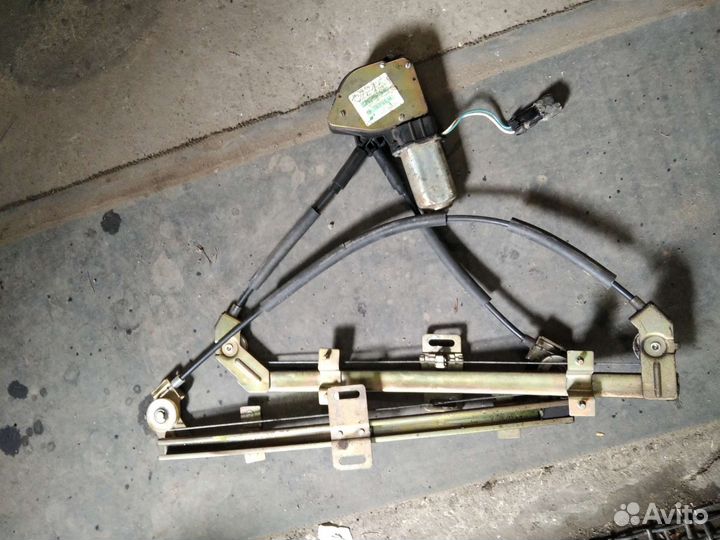 Стеклоподъемник ваз kalina