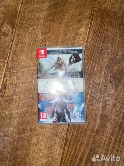 Игры для nintendo switch