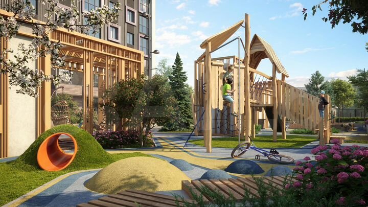 2-к. квартира, 48,1 м², 26/31 эт.