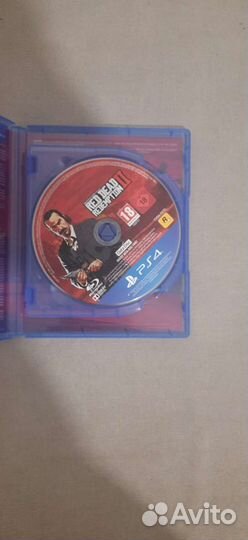 Игра для приставки ps4