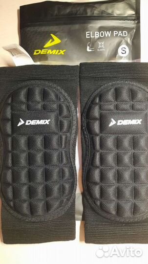 Налокотники Demix
