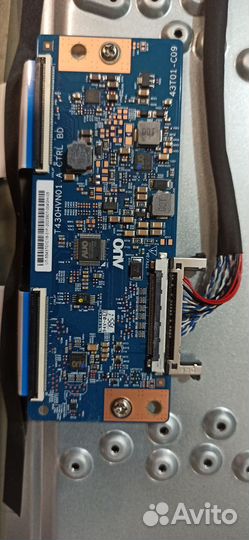 Материнская плата tp.mt5510s.pb803