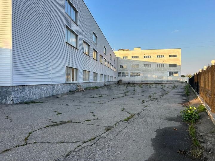 Производство, 1800 м²