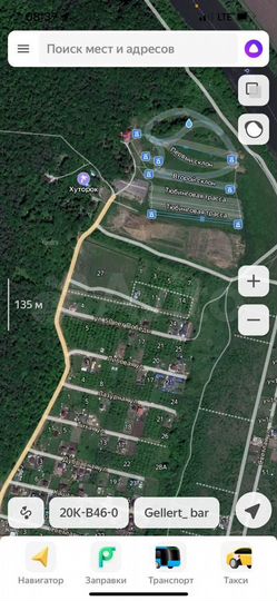 Участок 10 сот. (ИЖС)