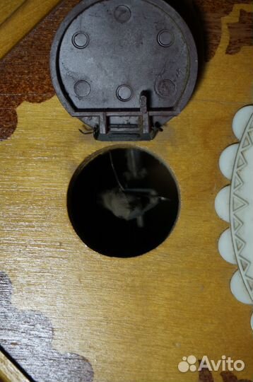 Часы с кукушкой 