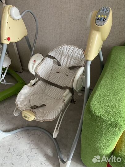 Детские качели