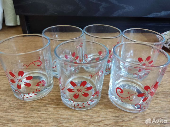 Набор посуды 28 предметов, 6 персон