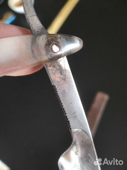 Опасная бритва СССР