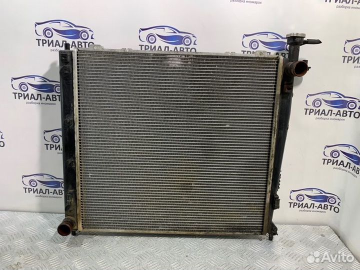 Радиатор основной Kia Sorento XM D4HB 2.2 дизель