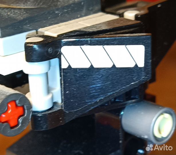 Lego Marvel 76104 Разгром Халкбастера