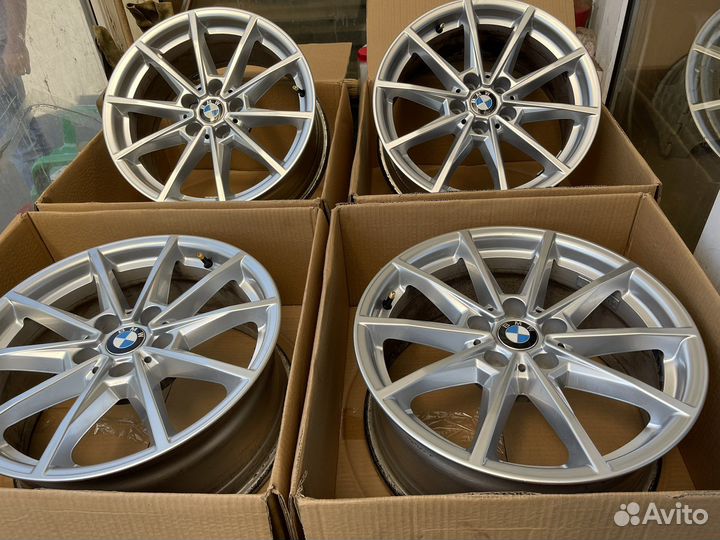 Оригинальные диски Bmw 3 g20,5 g30,X1,X2 r17