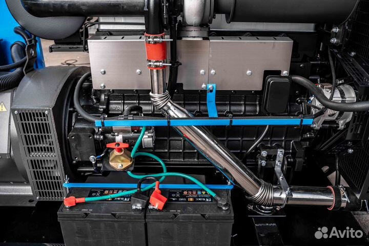 Дизельный генератор 300 кВт / дгу 300 кВт