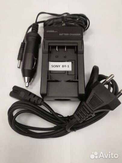 Зарядное устройство Ch07 BY1