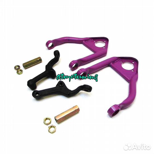 Рычаги Красноярский выворот ваз 2101, 2107