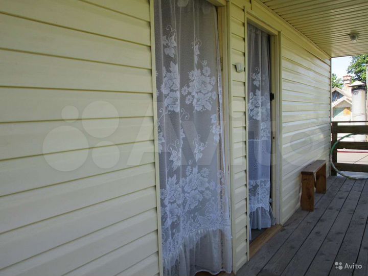 Комната 16 м² в 1-к., 2/2 эт.