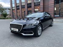 Genesis G80 2.0 AT, 2018, 183 000 км, с пробегом, цена 2 270 000 руб.