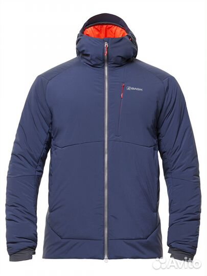 Куртка Bask муж eiger