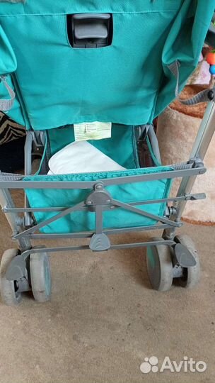 Коляска Bambini Moretti