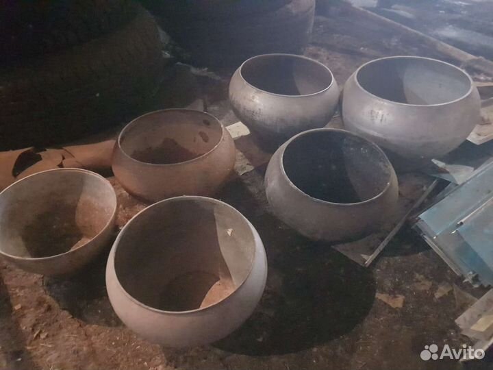 Чугунный котел