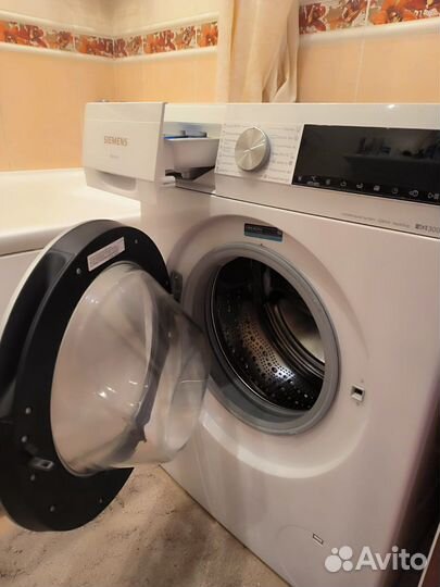 Стиральная машина siemens iq 300