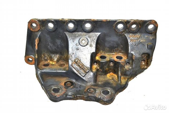 Кронштейн траверсы рамы scania G-series (01.04)