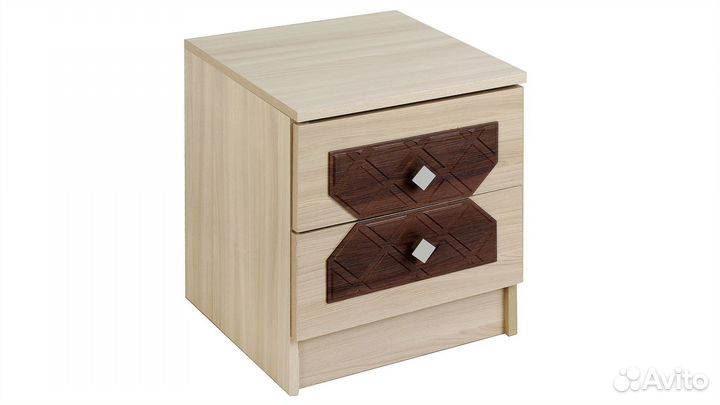 Николь тумба прикроватная шимо