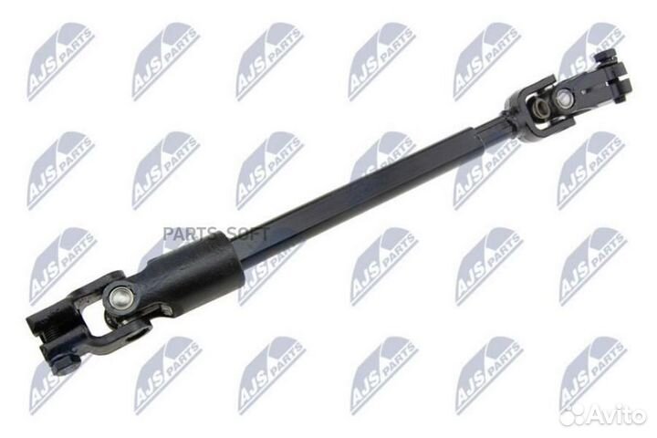 NTY skkch006 Вал рулевой колонки