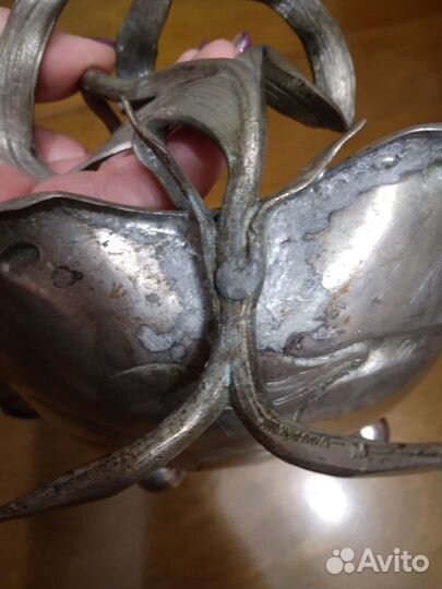 Ваза конфетница.Плевкевич