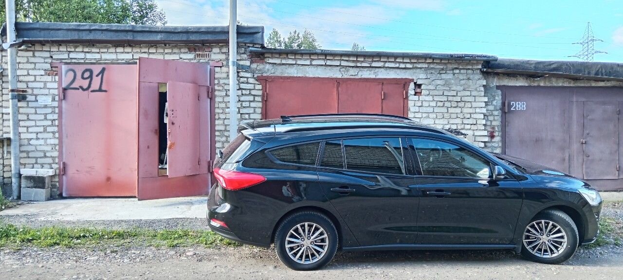 Ford Focus: фото из отзыва