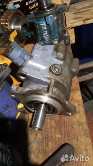 Насос кму Япония shimadzu