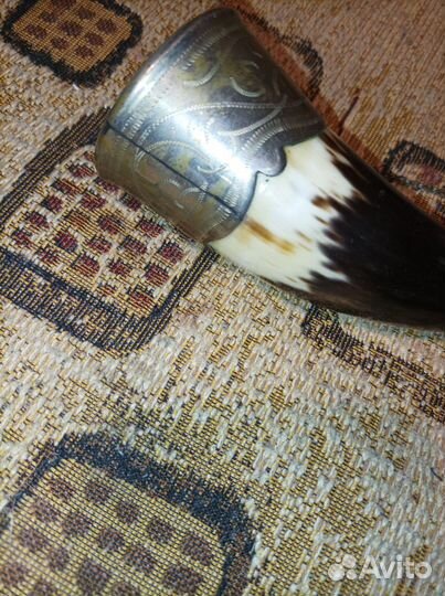 Кубок из рога СССР