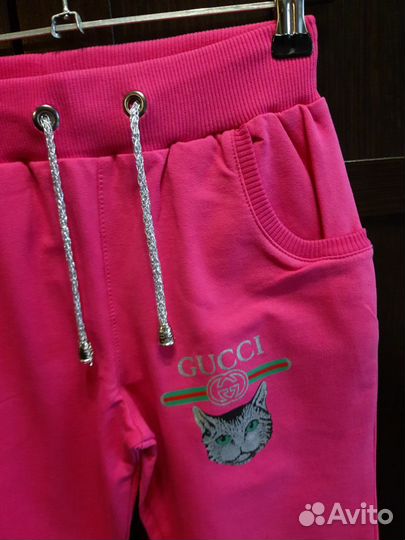 Костюм Gucci рост 128 см