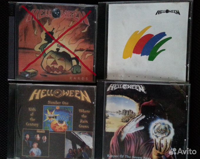 Легендарная музыка на CD