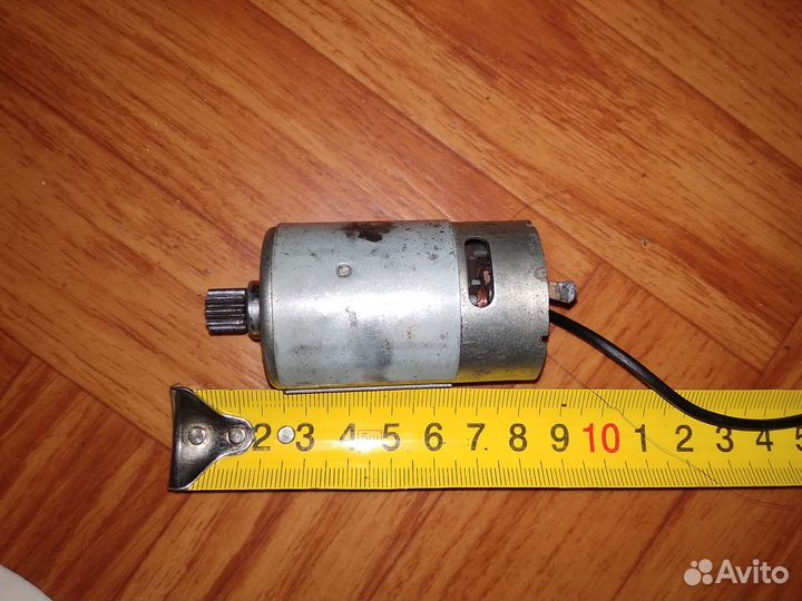 Электра двигатель 12 вольт