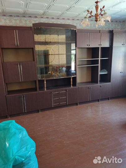 Стенка в гостиную бу