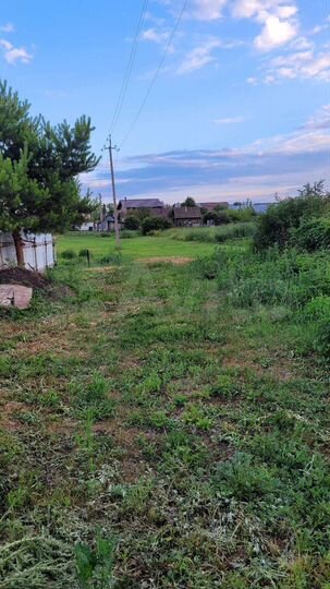 Участок 10 сот. (ИЖС)