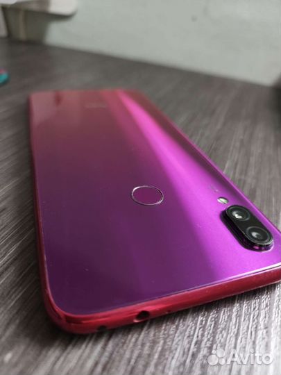 Телефон xiaomi redmi note 7 pro