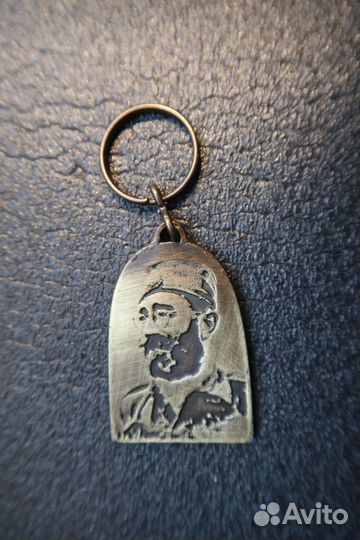 Сербия. Югославия. Брелок. Четники