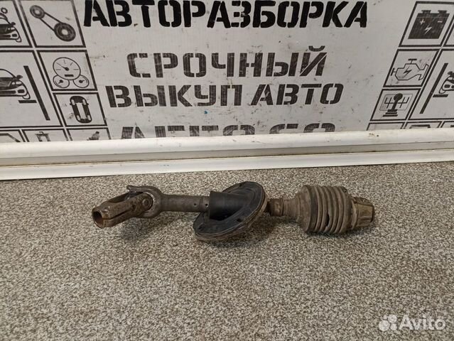 Кардан рулевой для Chevrolet Lacetti