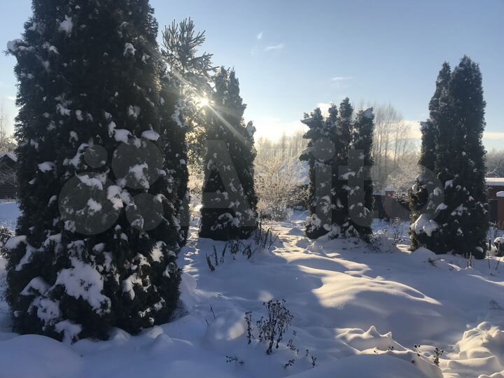 Дом 180 м² на участке 40 сот.