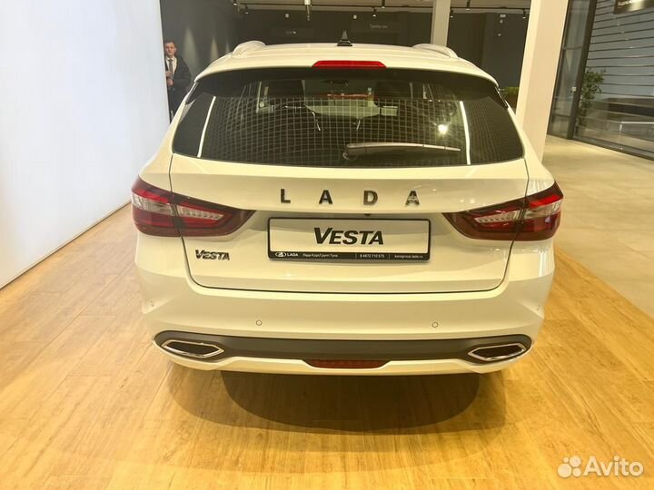 LADA Vesta 1.6 МТ, 2024