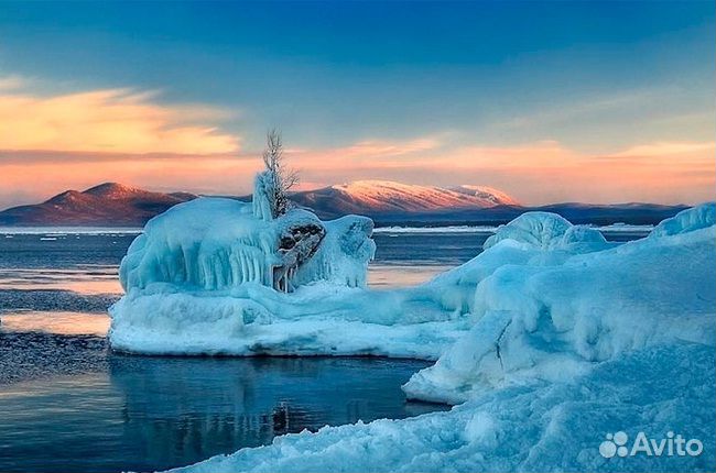 Экскурсионные туры на Байкал