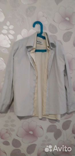 Рубашки школьные