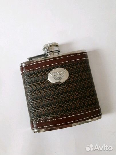 Фляжка подарочная (новая)