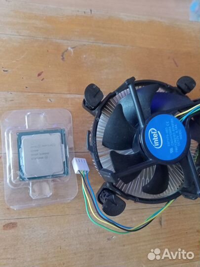 Intel pentium g4560